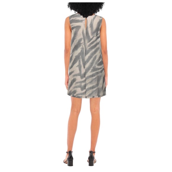 120% Lino linen stylish dress - Picture 2 of 3